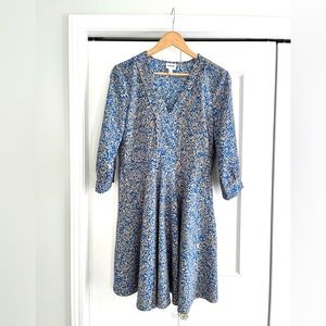 Vero Moda Blue Dress